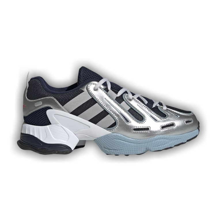 Size 9.5 EQT Gazelle 'Navy Grey'