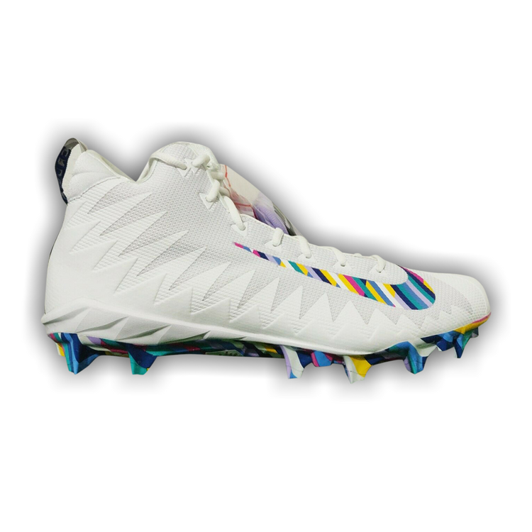 nike crucial catch cleats
