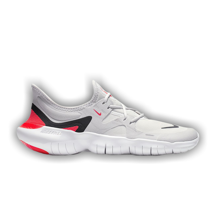 Free rn 5.0 vast grey/platinum tint/pink quartz discount