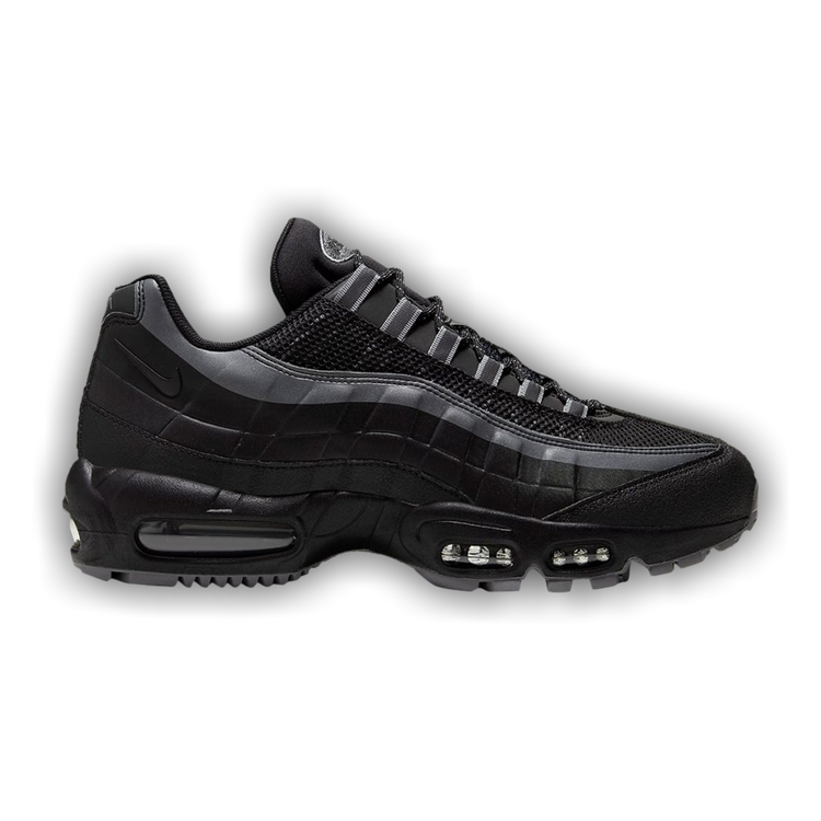 Air max 95 utility black/cool grey men's shoe hot sale