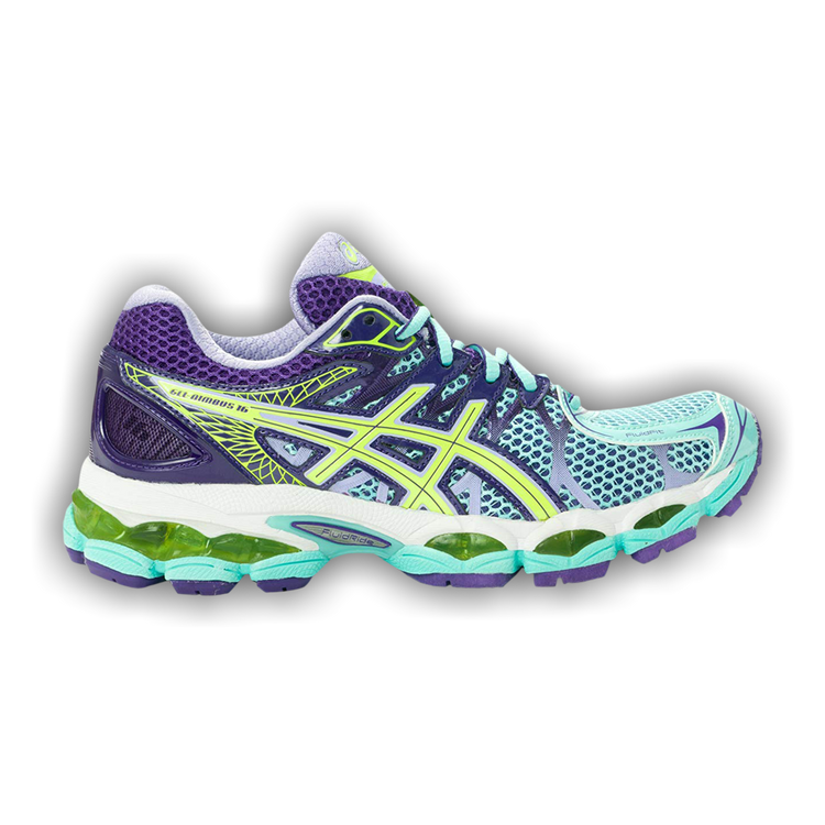 Buy Wmns Gel Nimbus 16 Ice Blue T485N 4307 GOAT