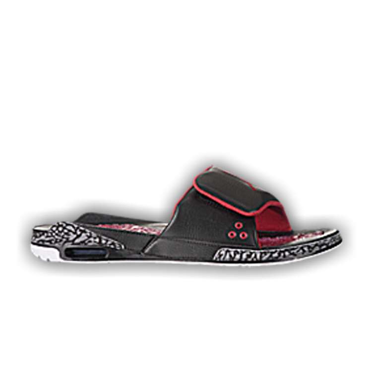 air jordan 3 slides