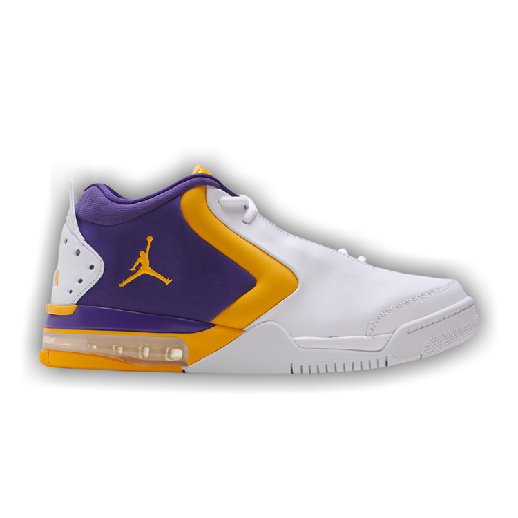 Buy Jordan Big Fund Lakers BV6273 105 GOAT