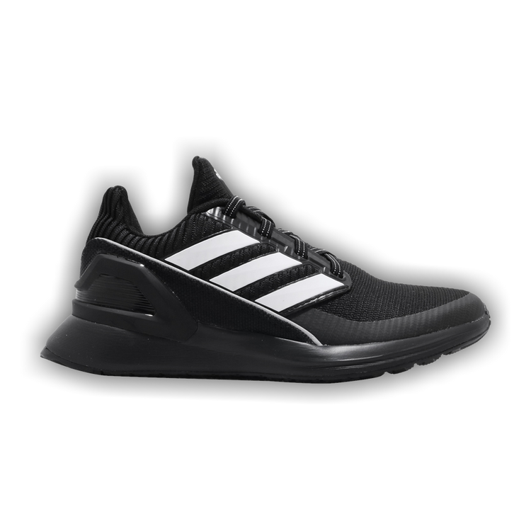 Adidas cheap rapidarun white