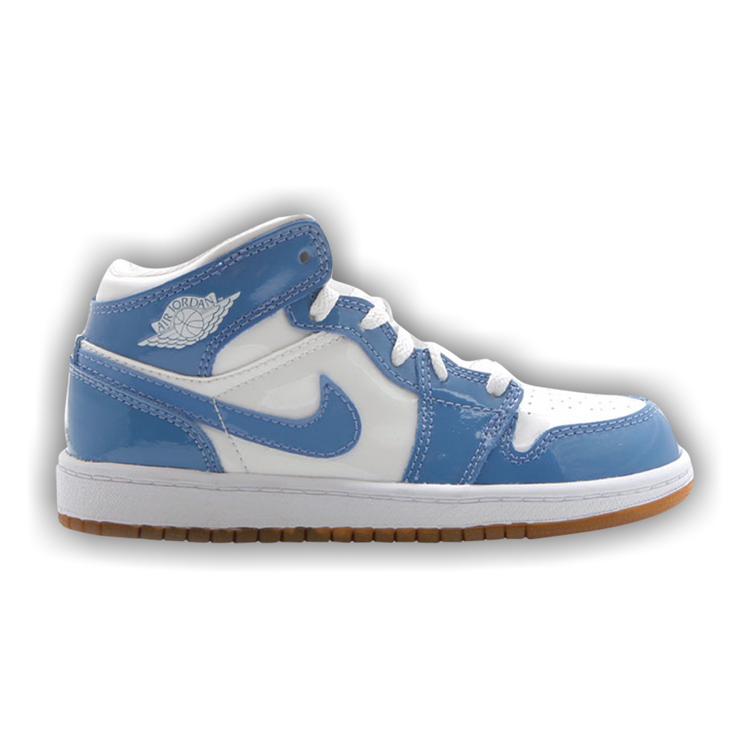 jordan 1 patent leather blue