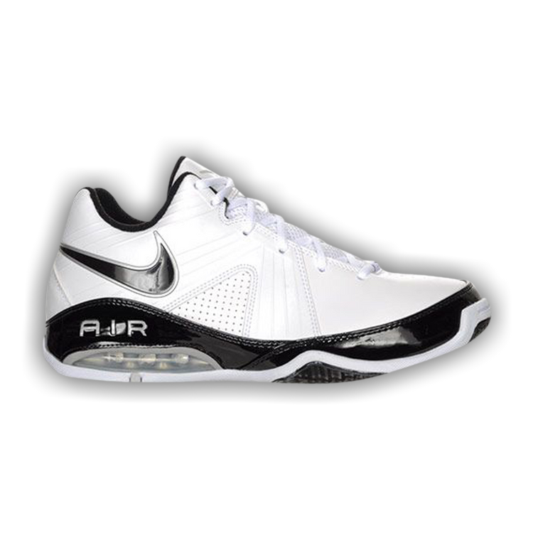 Buy Air Max Quarter White Black 454484 101 GOAT