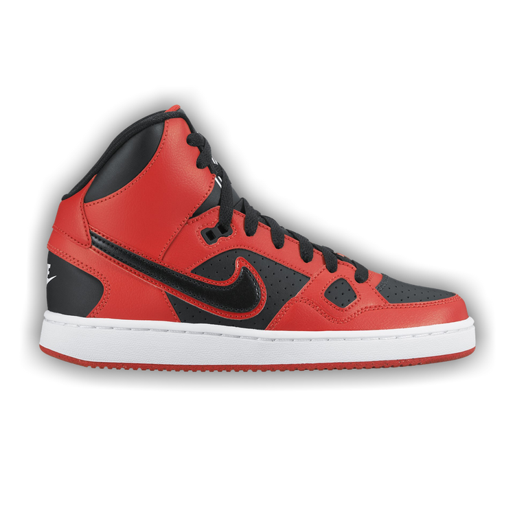 Buy Son of Force Mid GS Red Black 615158 602 GOAT