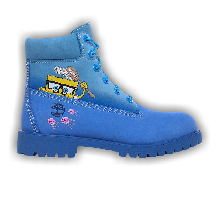 Spongebob timberland new arrivals kids