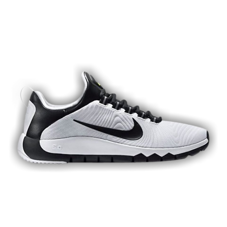 Buy Free Trainer 5.0 TB White Black 644676 100 GOAT