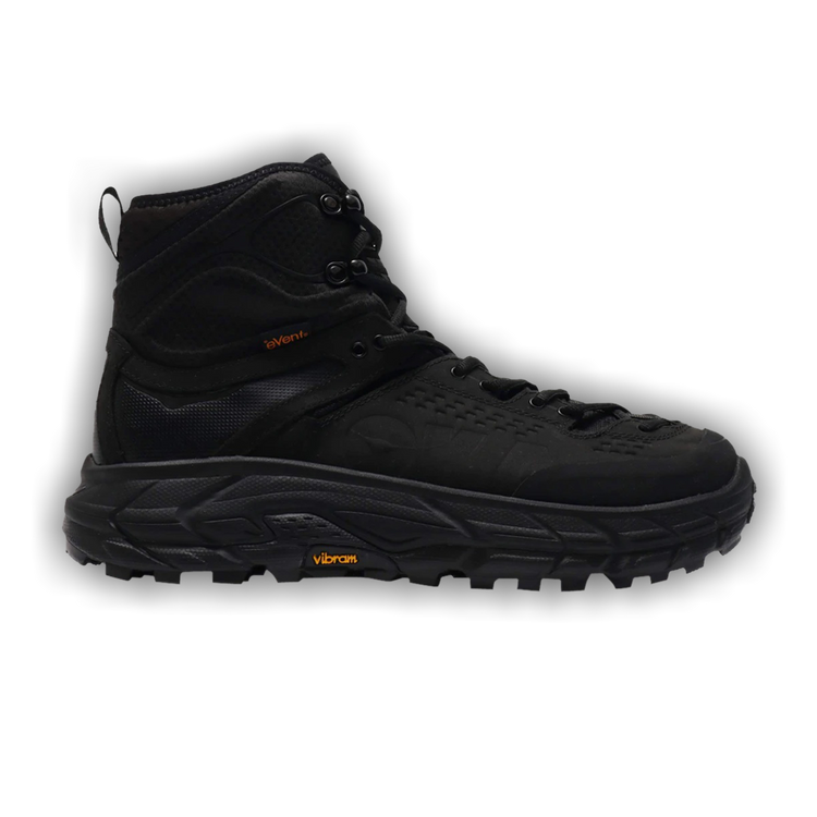 Hoka one one tor ultra hi 2 black cheap