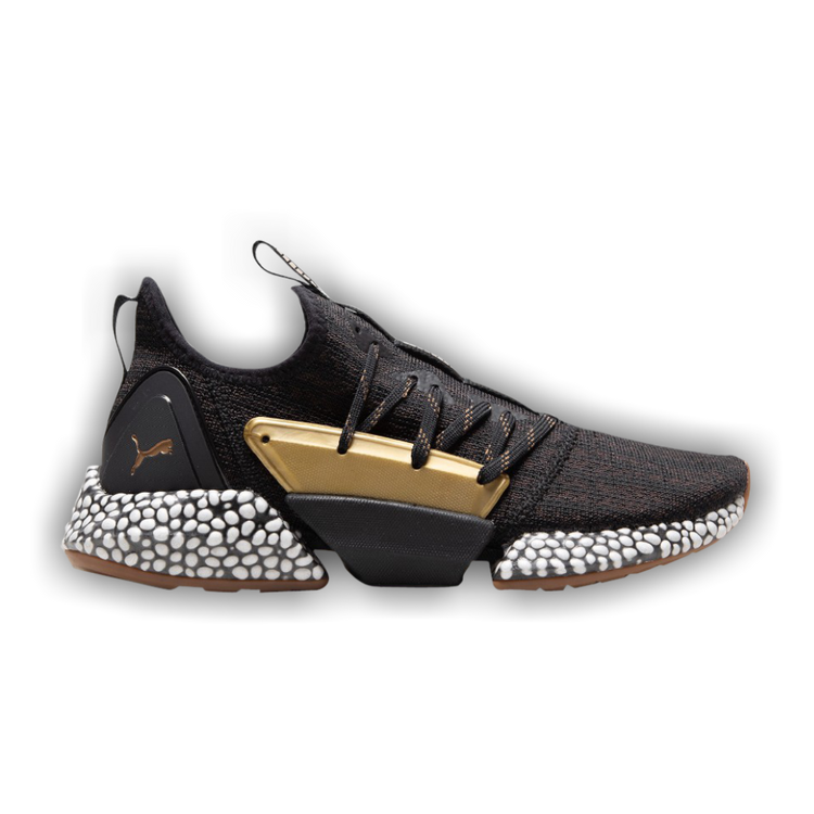 puma hybrid rocket desert