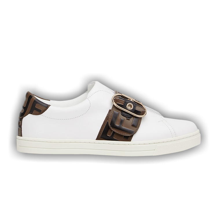 FENDI ストラップ Fendi Cross-Strap FF Logo Sandals | Saks Fifth Avenue