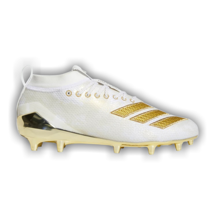 Buy Adidas Adizero 8.0 'White Gold Metallic' - EE7283 | GOAT UK