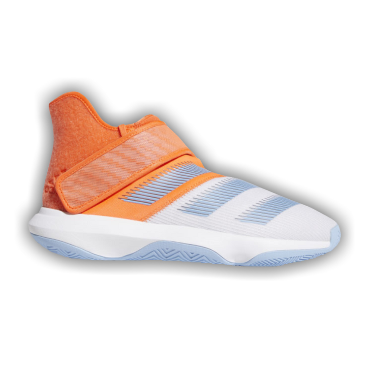 Buy Harden B/E 3 'White Coral' - F97189 | GOAT