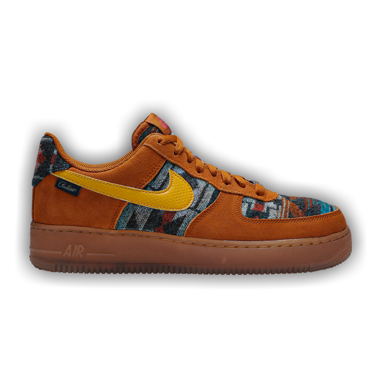 Air Force 1 Low 'N7 Pendleton' | GOAT