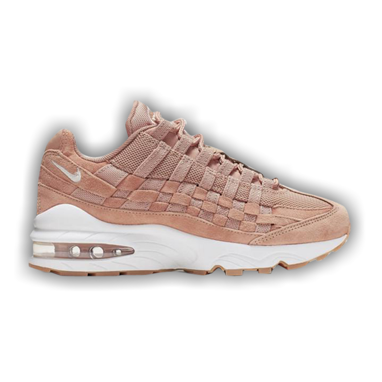 Rose gold shop 95 air max
