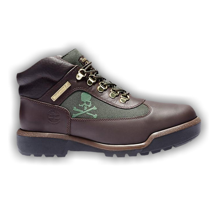 Waterproof Field Boot | Beef & Broccoli – Capsule NYC