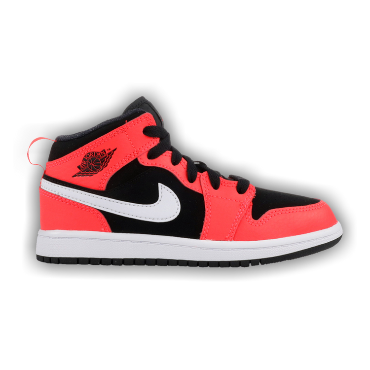 Jordan 1 Mid Black Infrared 23 PS