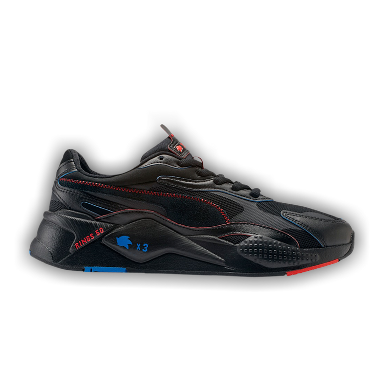 Buy Puma Sonic the Hedgehog x RS-X3 Junior 'Rings' - 374506 01 | GOAT