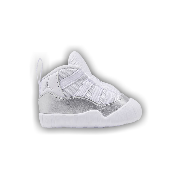 Buy Air Jordan 11 Retro TD 'Metallic Silver' - CI6165 100