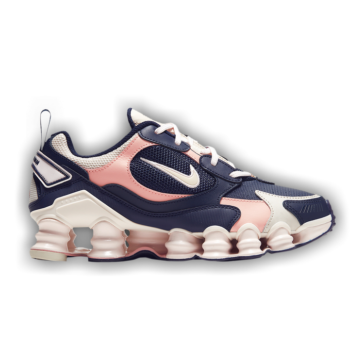 Nike shox tl nova blancas shop