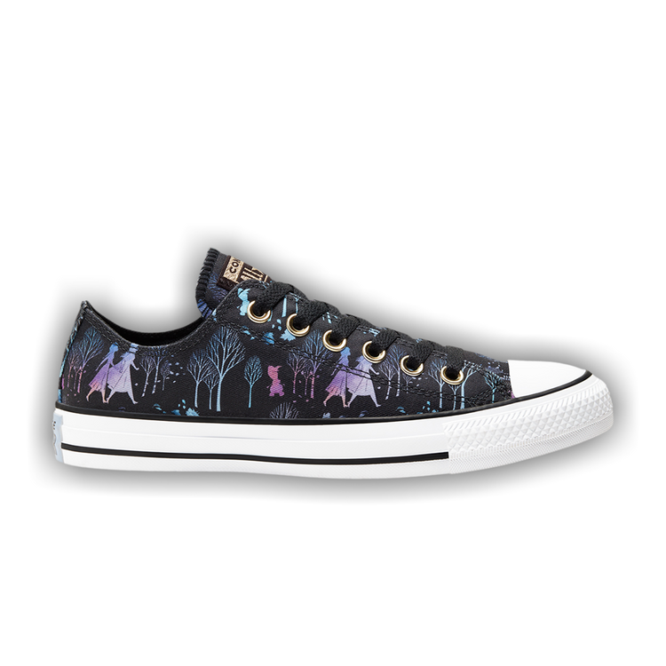 Buy Frozen 2 x Chuck Taylor All Star Low Enchanted Forest 167359C GOAT