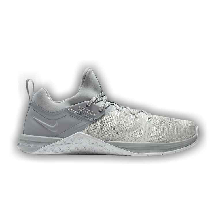 nike metcon flyknit 3 wolf grey