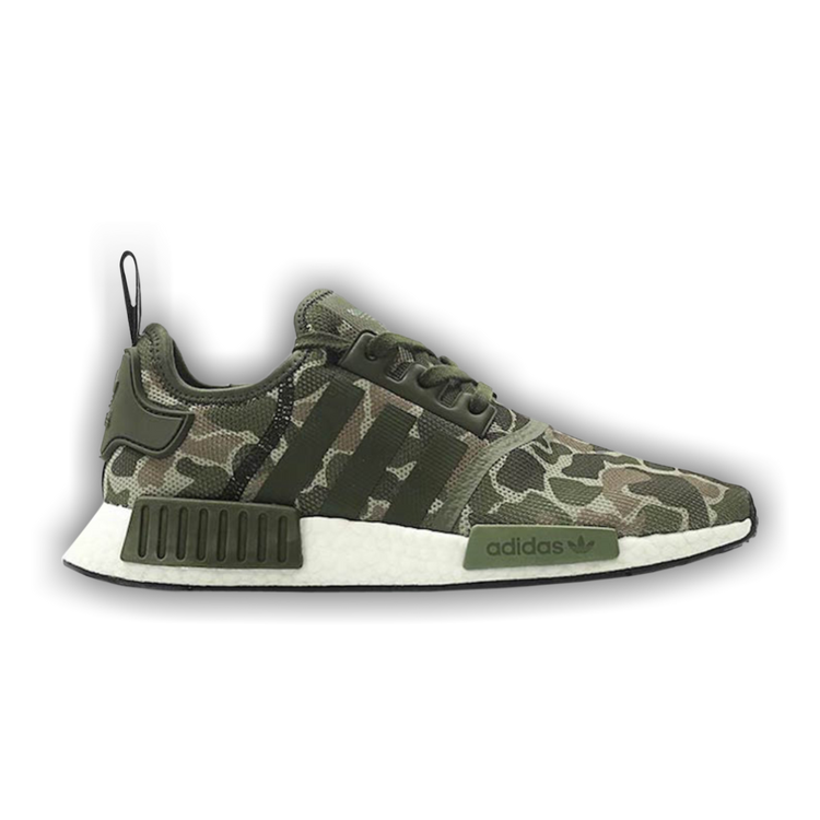 Sneaker Sale Adidas Adidas Nmd R1 Olive Camo Adidas Mens Nmd_r1