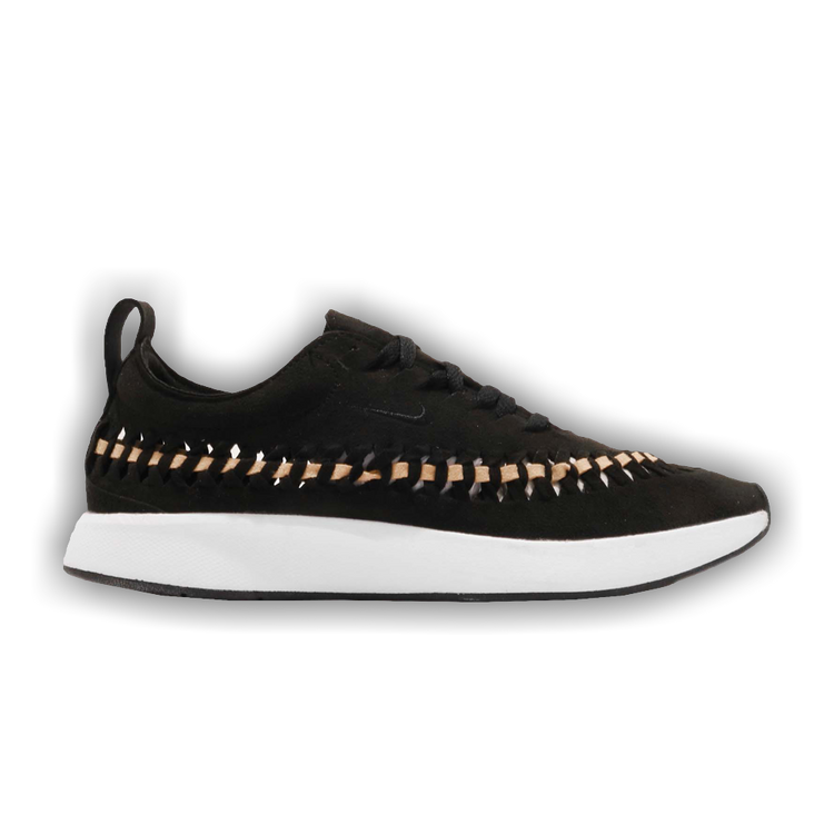 Buy Wmns Dualtone Racer Woven Vachetta Tan AJ8156 001 GOAT