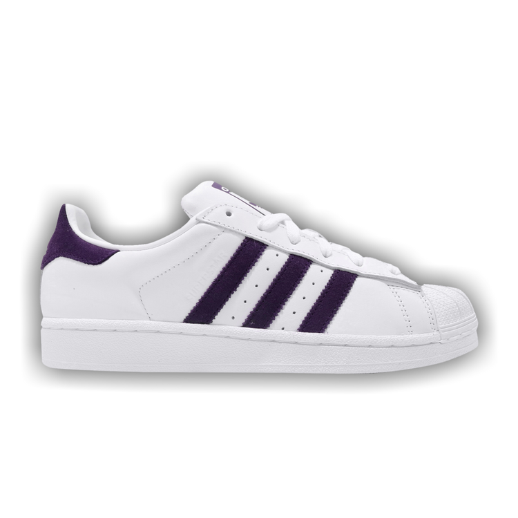 Buy Superstar Legend Purple EF9241 GOAT