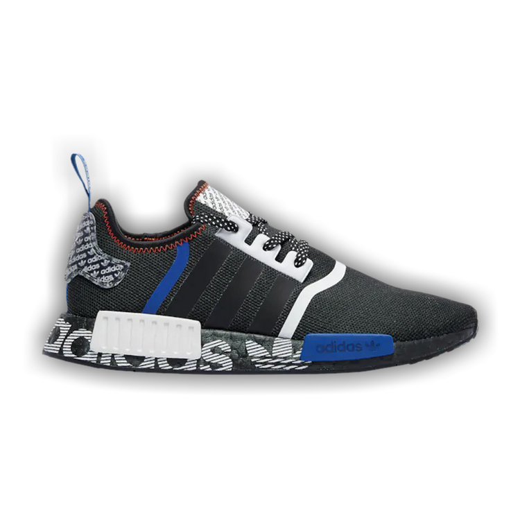 Adidas originals nmd sales r1 grey/black/royal transmission pack