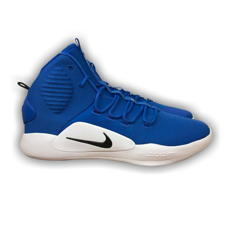 Hyperdunk X 'Blue White' | GOAT