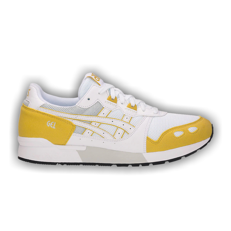 Asics gel lyte white mustard shop