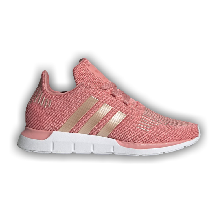 Adidas swift store run rose