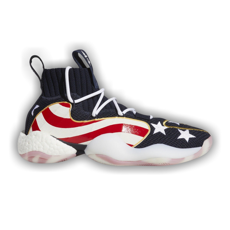 Buy Adidas Crazy BYW X 'Veterans Day' - EE9058 | GOAT