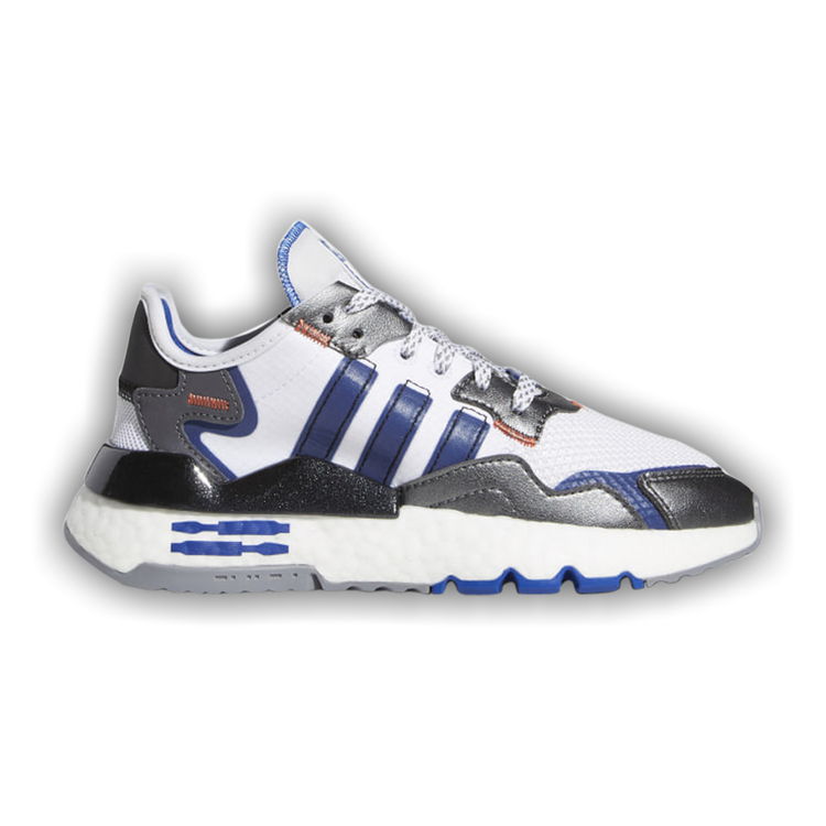 Buy Star Wars x adidas Nite Jogger J 'R2D2' - FV8041 | GOAT