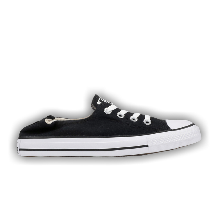 Converse ct shoreline slip 537081c black top