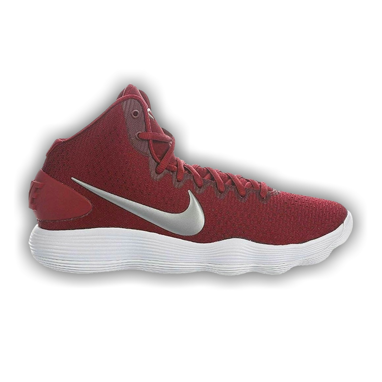 Buy Hyperdunk 2017 TB Maroon Silver 942571 602 GOAT