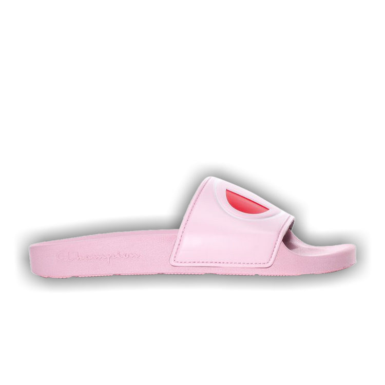 Light pink champion slides store