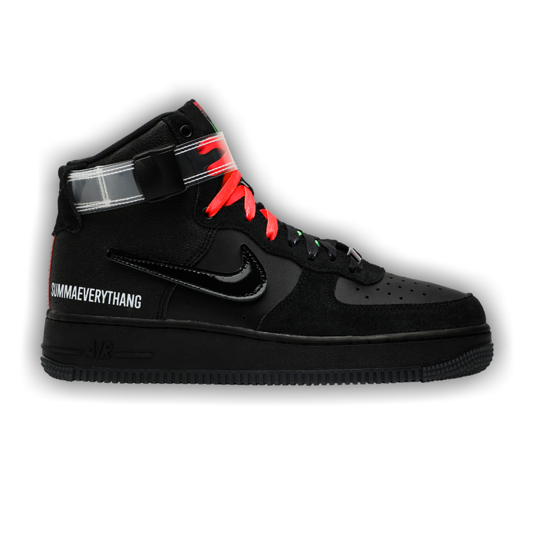 Lauren Halsey x Air Force 1 High LE 'ALL FOR 1 - LA' | GOAT