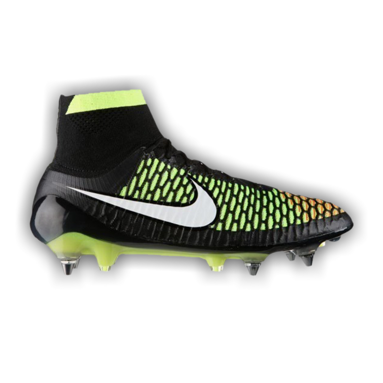 Nike Magista Obra II SG-PRO Black/Total Crimson