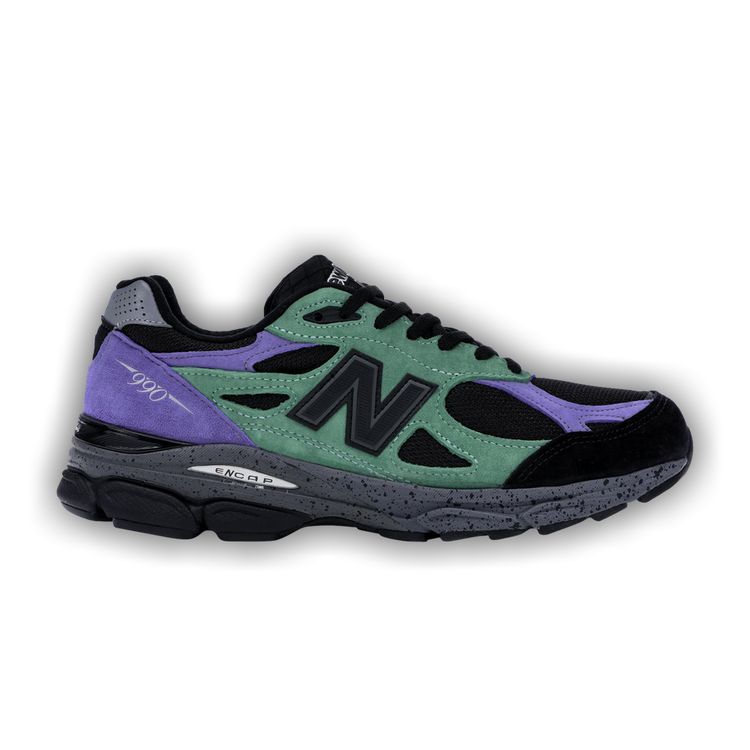 Stray Rats x New Balance 990v3 Made in USA 'The Joker'