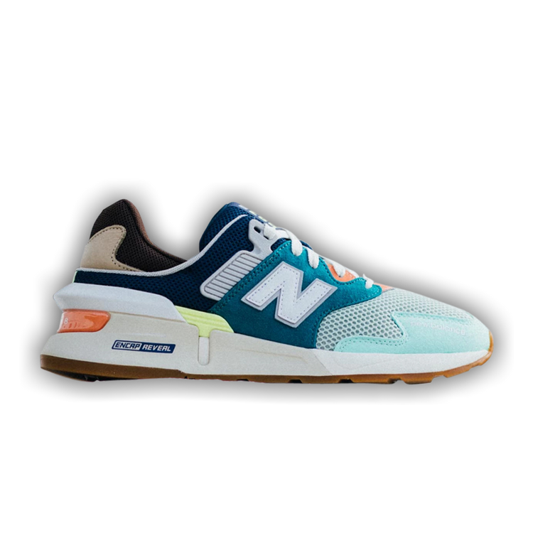 Buy New Balance 997S 'Teal Brown' - MS997JHY | GOAT