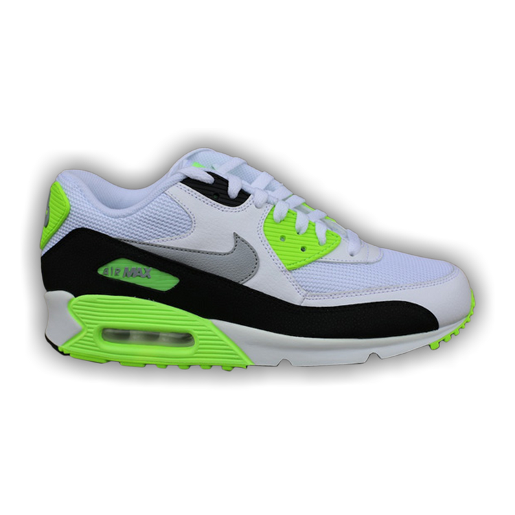Buy Nike Air Max 90 Essential 'Flash Lime' - 537384 103 | GOAT