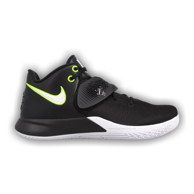【美品】NIKE KYRIE FLYTRAP III EP CD0191-103 Nike Kyrie Flytrap 3 EP 'White Cool Grey' CD0191-103