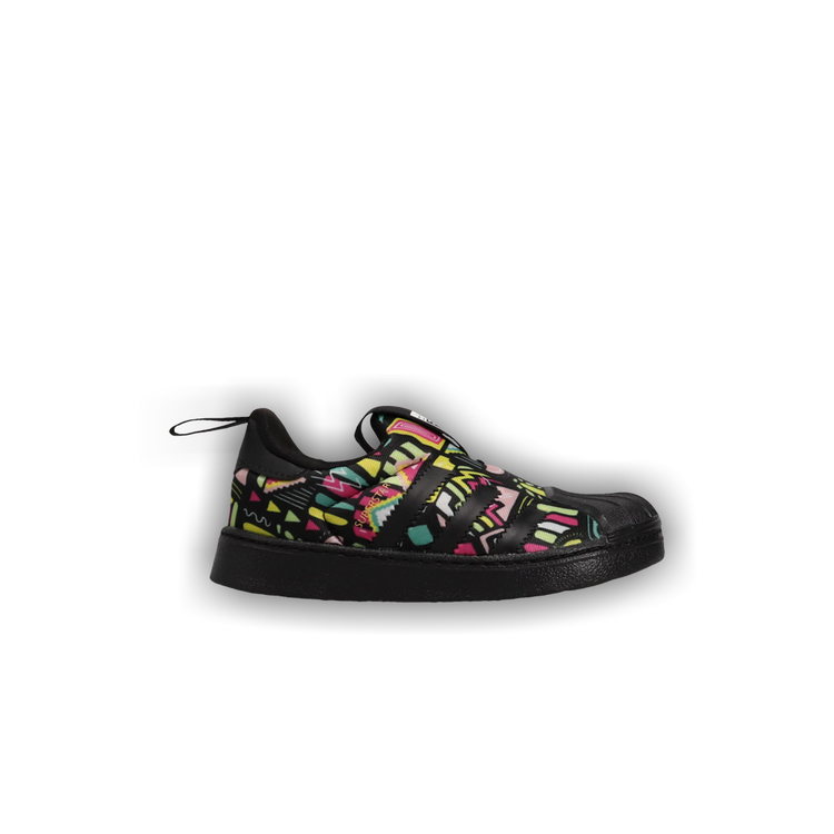 Buy Superstar 360 I 'Graffiti Black' - EE8389 | GOAT