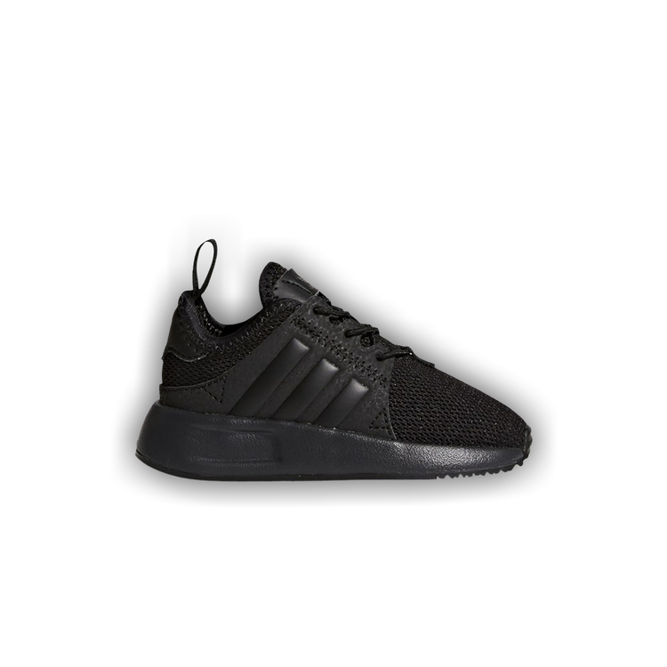 adidas Originals Boys X_PLR - Shoes Black/Black/Black Size 06.5
