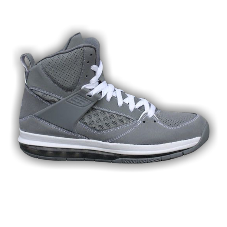 Buy Jordan Flight 45 High Max Cool Grey 524866 014 GOAT