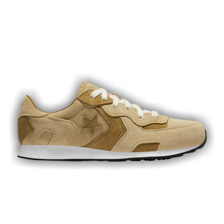 Size 4.0 J.W. Anderson x Thunderbolt Low Tan Khaki