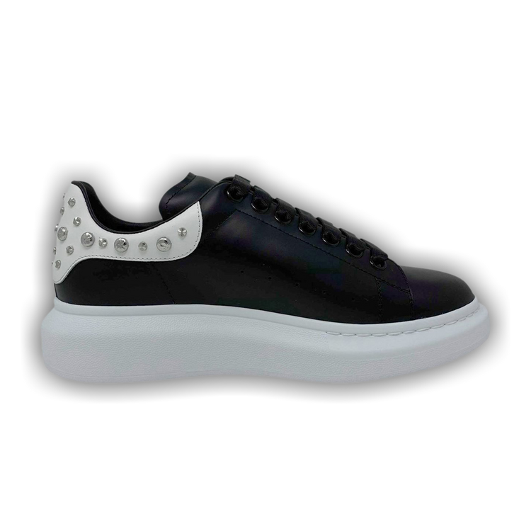 マックス Alexander McQueen Oversized Sneaker (Off White/Green) – CNCPTS